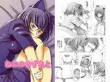 ねこのきずあと