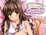 MILKY ORANGE