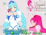 【3Dカスタム美少女】ハート●ャッチプリ●ュアVer.2.1