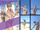 才色兼備の北米女教師エレン先生の水着モデル風写真集Teacher_01