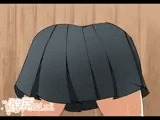 壁尻Girl