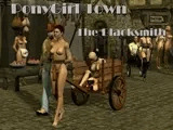 Ponygirltown - The Blacksmith