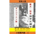 女刑事  涼子と遼子  案内版1