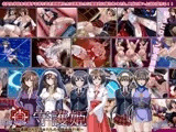 退魔学園の守護姫?妖魔に蹂躙された乙女たちの生徒会執行部?