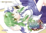 夜の幻想郷探訪録弐?もしも貴方が幻想郷に迷い込む程度の能力だったら?