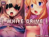 white grime