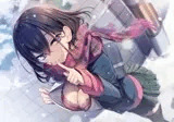 ダウナー系クラスメイトとどこでもハメまくり！3
