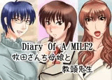 Diary Of A MILF 2 ?牧田さんち母娘と教頭先生?