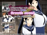 Outgrowing only girls， Overtake boys， Growth sound in the classroom