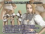 珠玉の女エルフさん