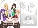 Rabbit Birthday Party