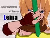 Swordswoman of Ventus