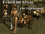 Ponygirltown - The Blacksmith