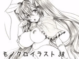 手描きイラスト過去絵38枚