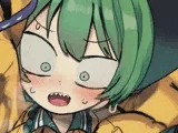 【60p】洗ってないこいしちゃんvs反乱のサードアイ