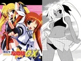 魔法少女リリ○ルなのはCX