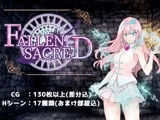 FALLEN SACRED