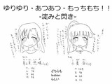 ゆりゆり・あつあつ・もっちもち!!-淀みと閃き-