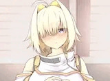 好感度1万のエレグちゃん
