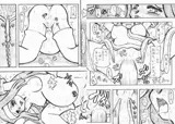 受胎召姦 3 「アソコ…イソギンチャクみたい」