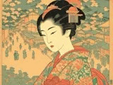 春画の天才 清秀 ～ ぼぼに魅せられた男のものがたり おまんこ図鑑 ～ 其ノ伍 巨き“さね”の女の巻 ～