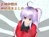 武神中間体神綺様本まとめ Sin-Key