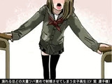 溺れるほどの大量ツバ責めで射精させてしまう女子高生(CV 紫 凛子様)