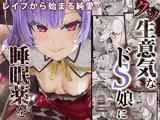 【眠姦調教】クソ生意気なドS娘に睡眠薬を