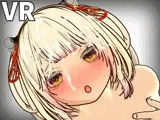 【VRおさわり特化】処女巫女の霊力供給えっち ─恋人の妹にぶっかけ中出し─