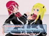 3Dカスタム-Syaron＆Rkia