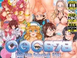CGC678  【Cute Girls Collections 678】