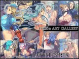 BATTLE GIRLS