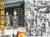 謎の露出屋敷2