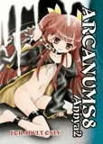 ARCANUMS 8 Annya 2