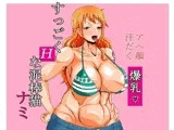 すっごくHな泥棒猫 ナミ