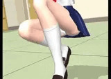 THEパンチラ3D 3