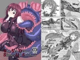 The Sea Demon Slimes Up Shishou