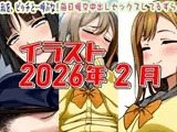 2026年2月の【イラスト私を、ビッチと…呼ぶな！/毎日中出しセックスしてるずら】