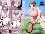 試合後、従順な巨乳セフレと絡みあう、微熱を帯びたひととき