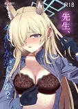 先生、今夜いかがですか?