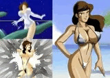 女豹姦宴 美獣不二子