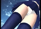 THEパンチラ3D 2