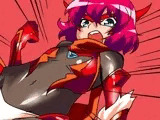 ヒーローの憂鬱 強敵！ロリ幹部パール！前編