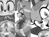 ほとんどソニック