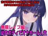 レズ○リ娘古◯梨花を強○オナホールでチン媚び負けw