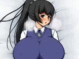 内気な美少女-精一杯のアピール-