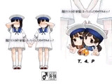朝起きたら夫婦で海防艦になっていたんだが如何すればいい？