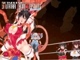 幻想郷フタナリチンポレスリングEcstasy5 霊夢VS尤魔