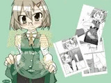 尿意少女10