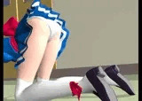 THEパンチラ3D 4